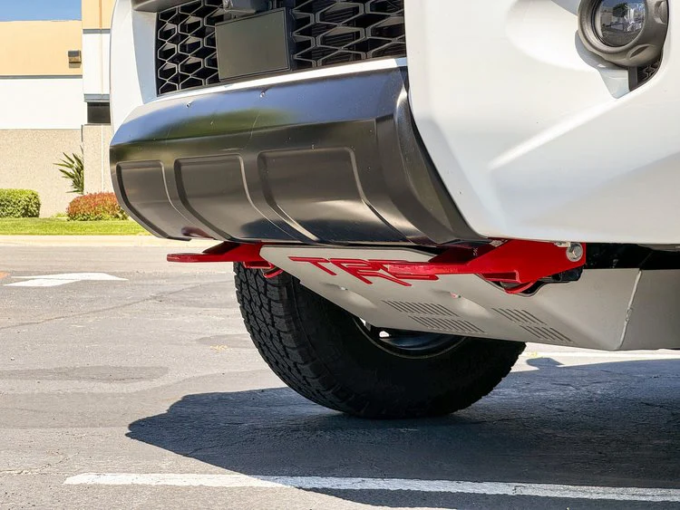 Nytop Front Recovery Points For 4Runner (2014-2024) - Image 2