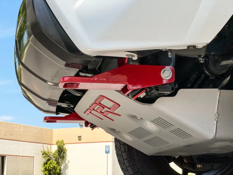 Nytop Front Recovery Points For 4Runner (2014-2024) - Image 3