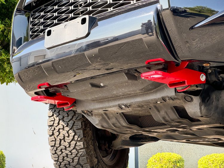 Nytop Front Recovery Points For 4Runner (2014-2024) - Image 4