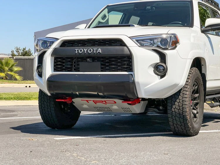 Nytop Front Recovery Points For 4Runner (2014-2024) - Image 5