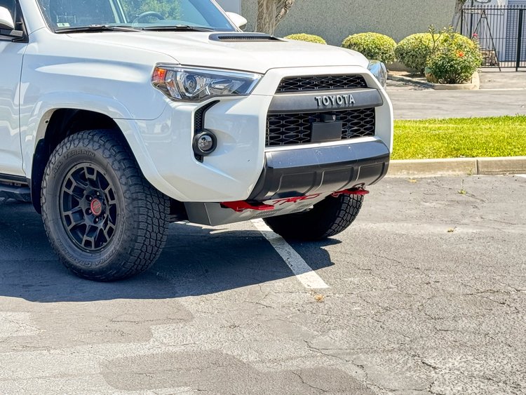 Nytop Front Recovery Points For 4Runner (2014-2024) - Image 8