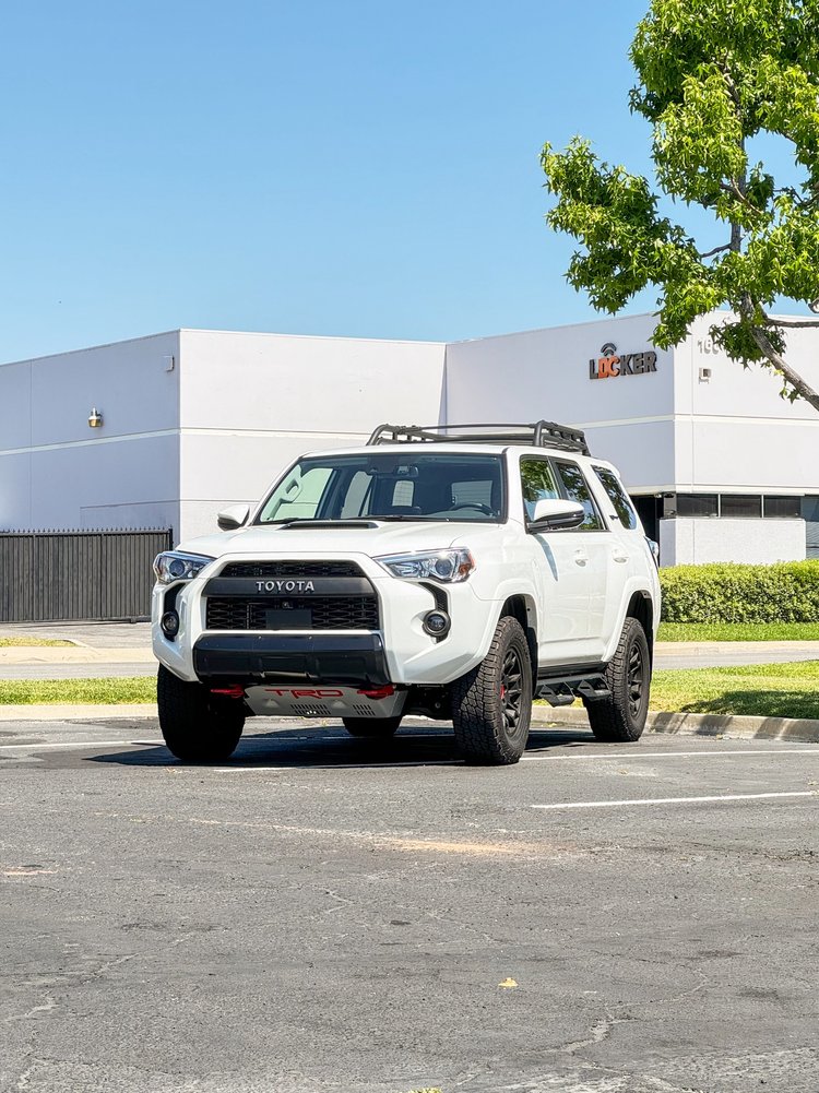 Nytop Front Recovery Points For 4Runner (2014-2024) - Image 9