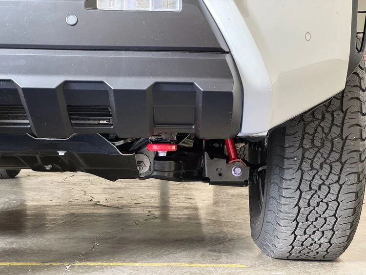 Nytop Lower Front Recovery Points For 4Runner (2025-Current) - Image 10