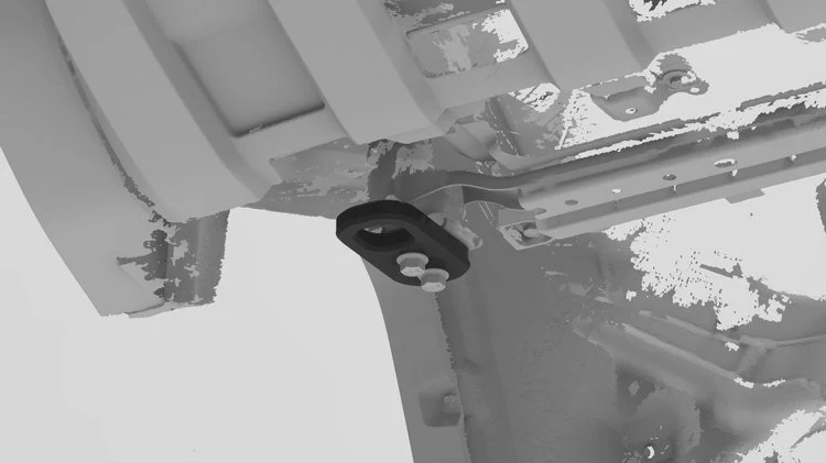 Nytop Lower Front Recovery Points For 4Runner (2025-Current) - Image 3