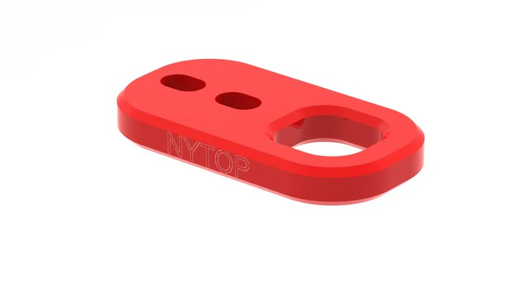 Nytop Lower Front Recovery Points For 4Runner (2025-Current) - Image 4