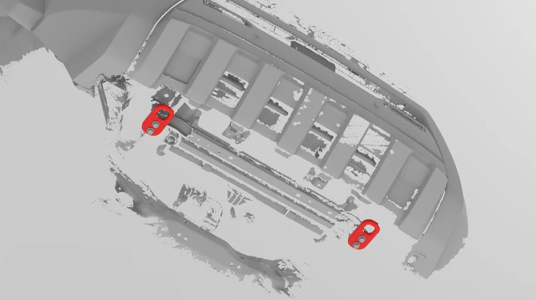 Nytop Lower Front Recovery Points For 4Runner (2025-Current) - Image 6