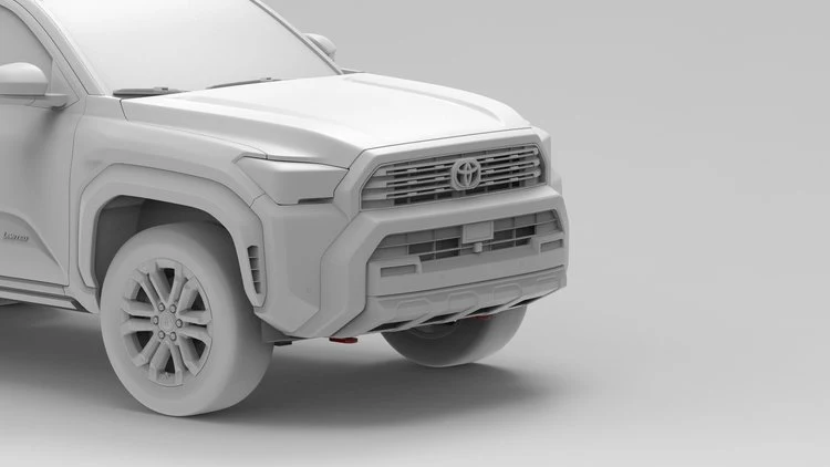Nytop Lower Front Recovery Points For 4Runner (2025-Current) - Image 7