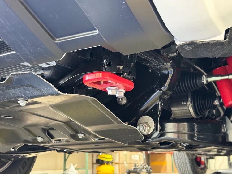 Nytop Lower Front Recovery Points For 4Runner (2025-Current) - Image 8