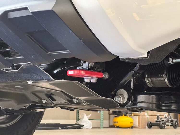 Nytop Lower Front Recovery Points For 4Runner (2025-Current) - Image 9