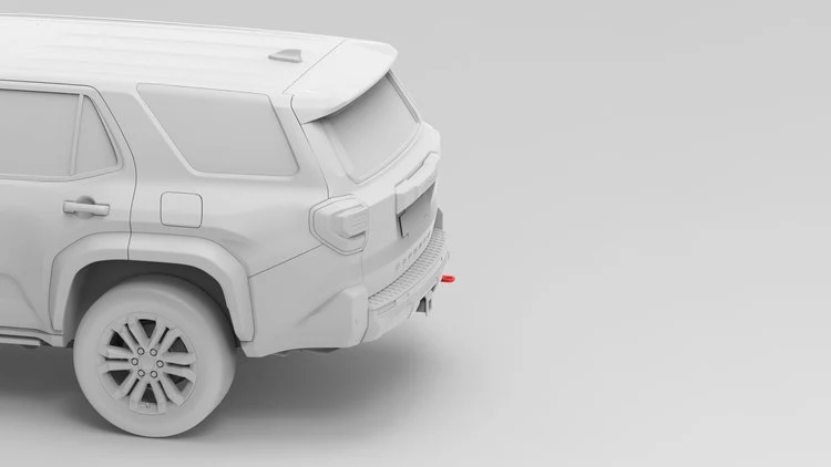 Nytop Rear Recovery Points For 4Runner (2025-Current) - Image 10
