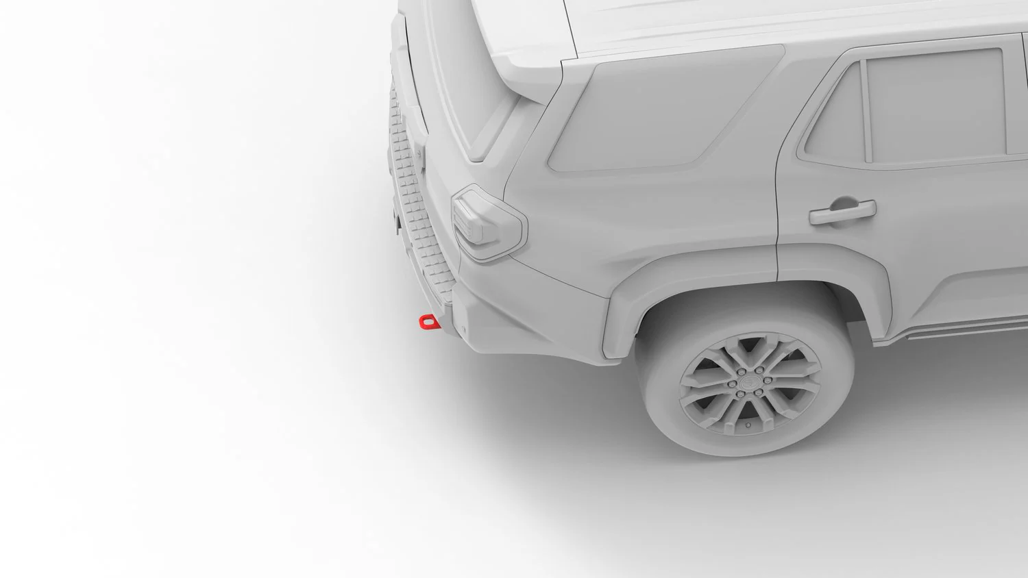 Nytop Rear Recovery Points For 4Runner (2025-Current) - Image 11