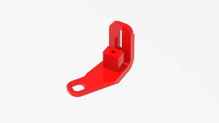 Nytop Rear Recovery Points For 4Runner (2025-Current) - Image 3