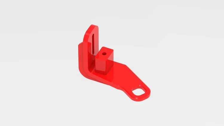 Nytop Rear Recovery Points For 4Runner (2025-Current) - Image 4
