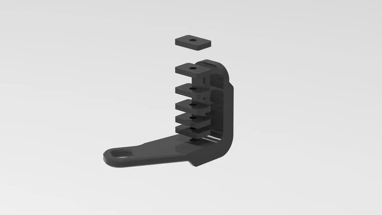 Nytop Rear Recovery Points For 4Runner (2025-Current) - Image 5