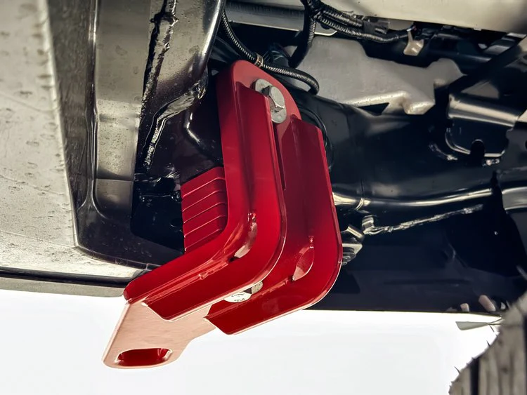 Nytop Rear Recovery Points For 4Runner (2025-Current) - Image 8