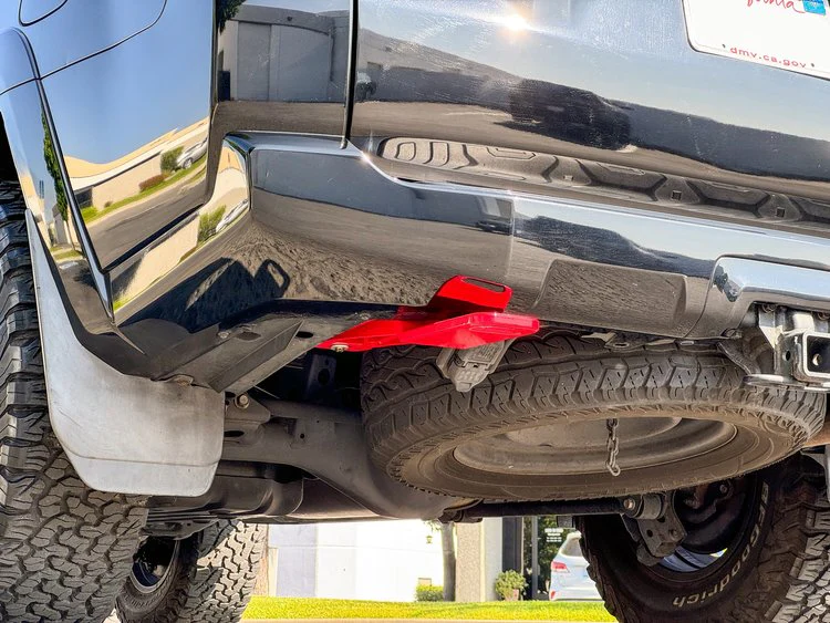 Nytop Rear Recovery Points For 4Runner (2014-2024) - Image 3