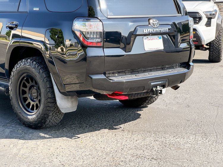 Nytop Rear Recovery Points For 4Runner (2014-2024) - Image 4