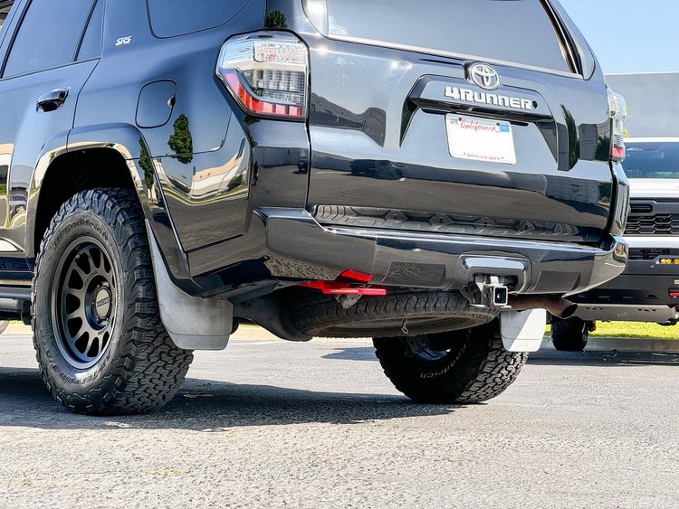 Nytop Rear Recovery Points For 4Runner (2014-2024) - Image 5