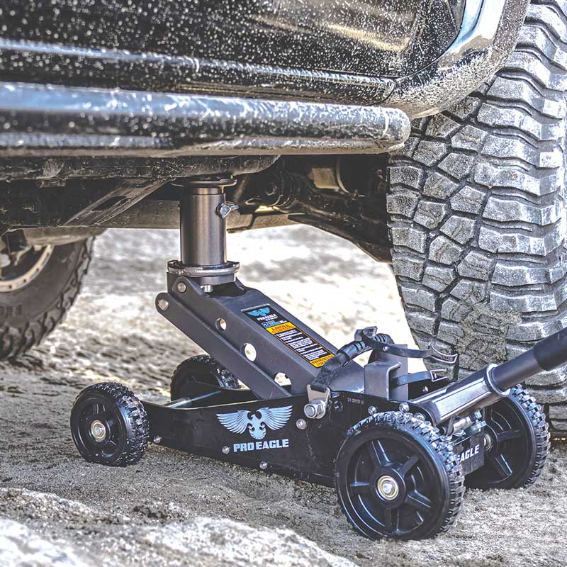 Pro Eagle Off Road Jack Extension 8" OR 15" - Image 3