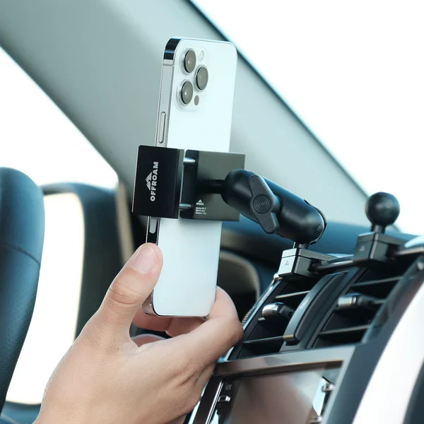 Offroam Dashboard Phone Mount For 4Runner (2010-2024) - Image 7