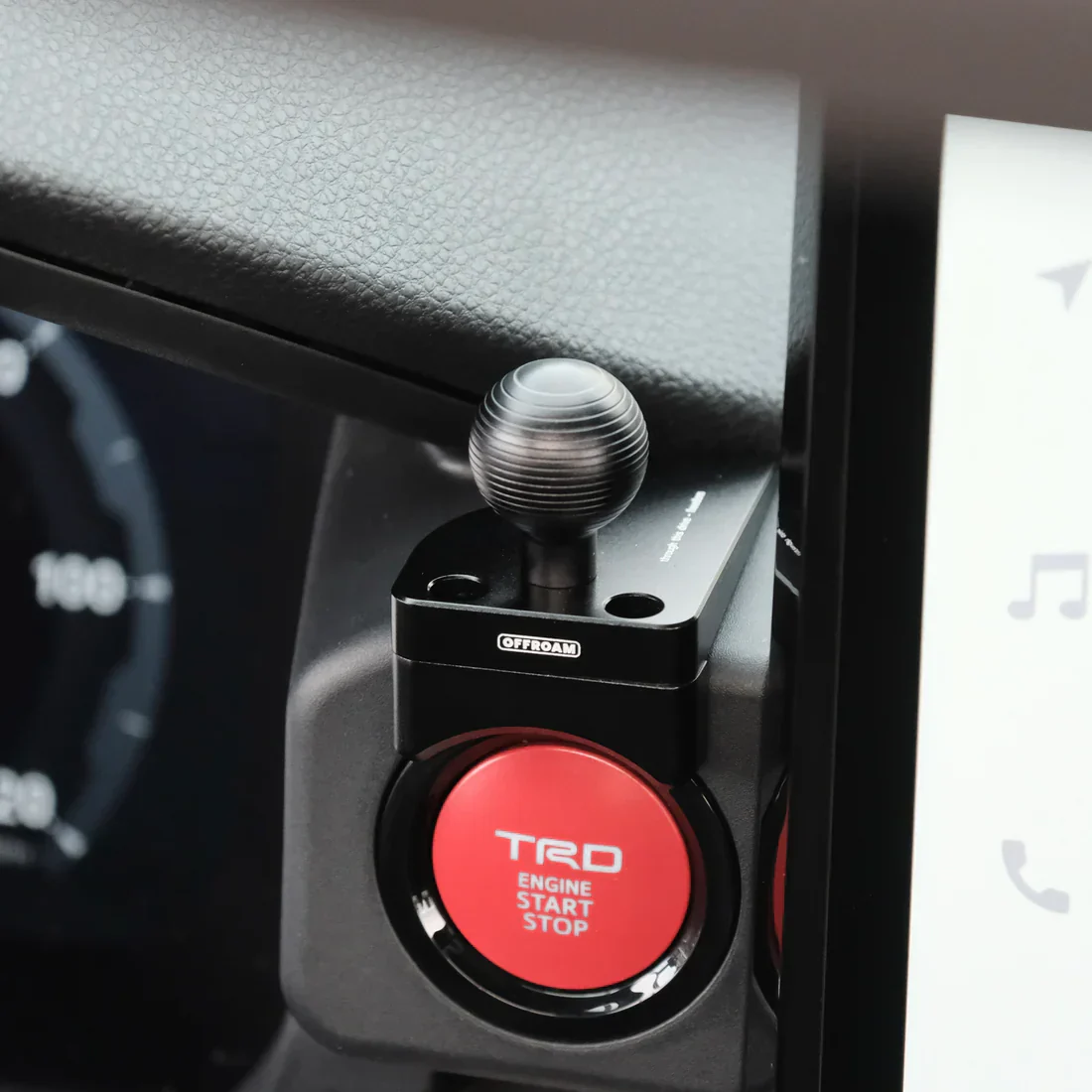 Offroam Phone Mount For 4Runner (2025-Current) - Image 7