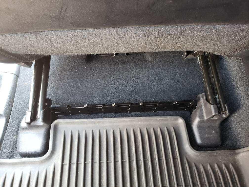 Desert Does It Rear Mount Panel For 4Runner (2003-2024) - Image 4