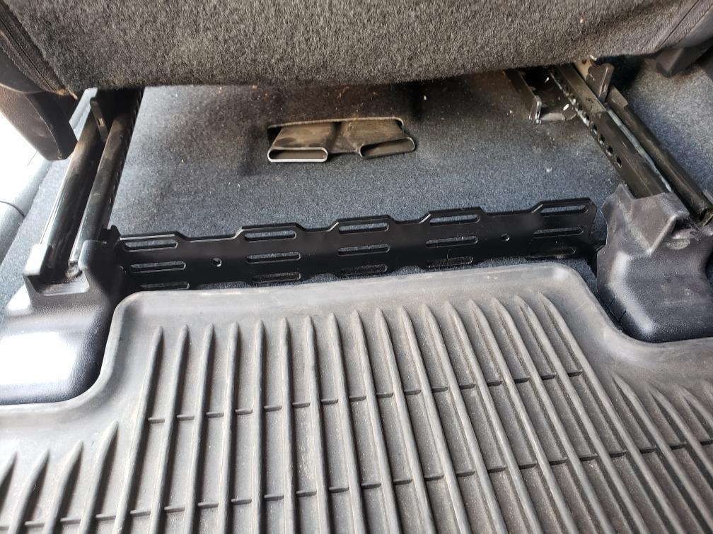 Desert Does It Rear Mount Panel For 4Runner (2003-2024) - Image 5