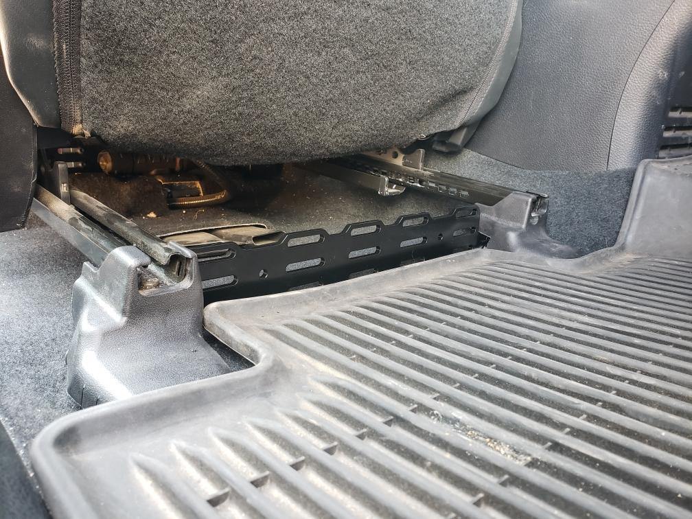 Desert Does It Rear Mount Panel For 4Runner (2003-2024) - Image 7