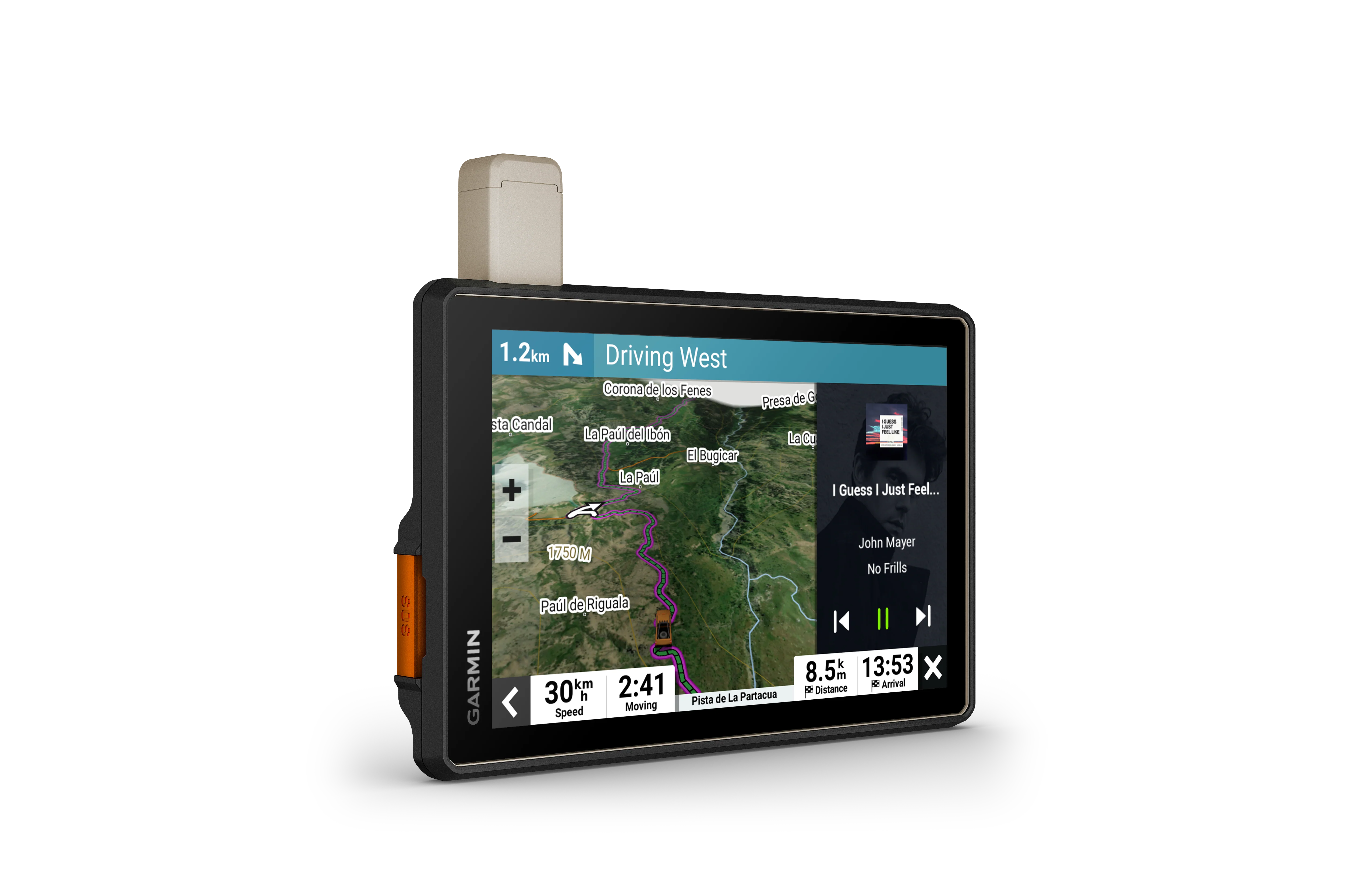 [OPEN BOX] Garmin Tread Overland Edition - Image 11