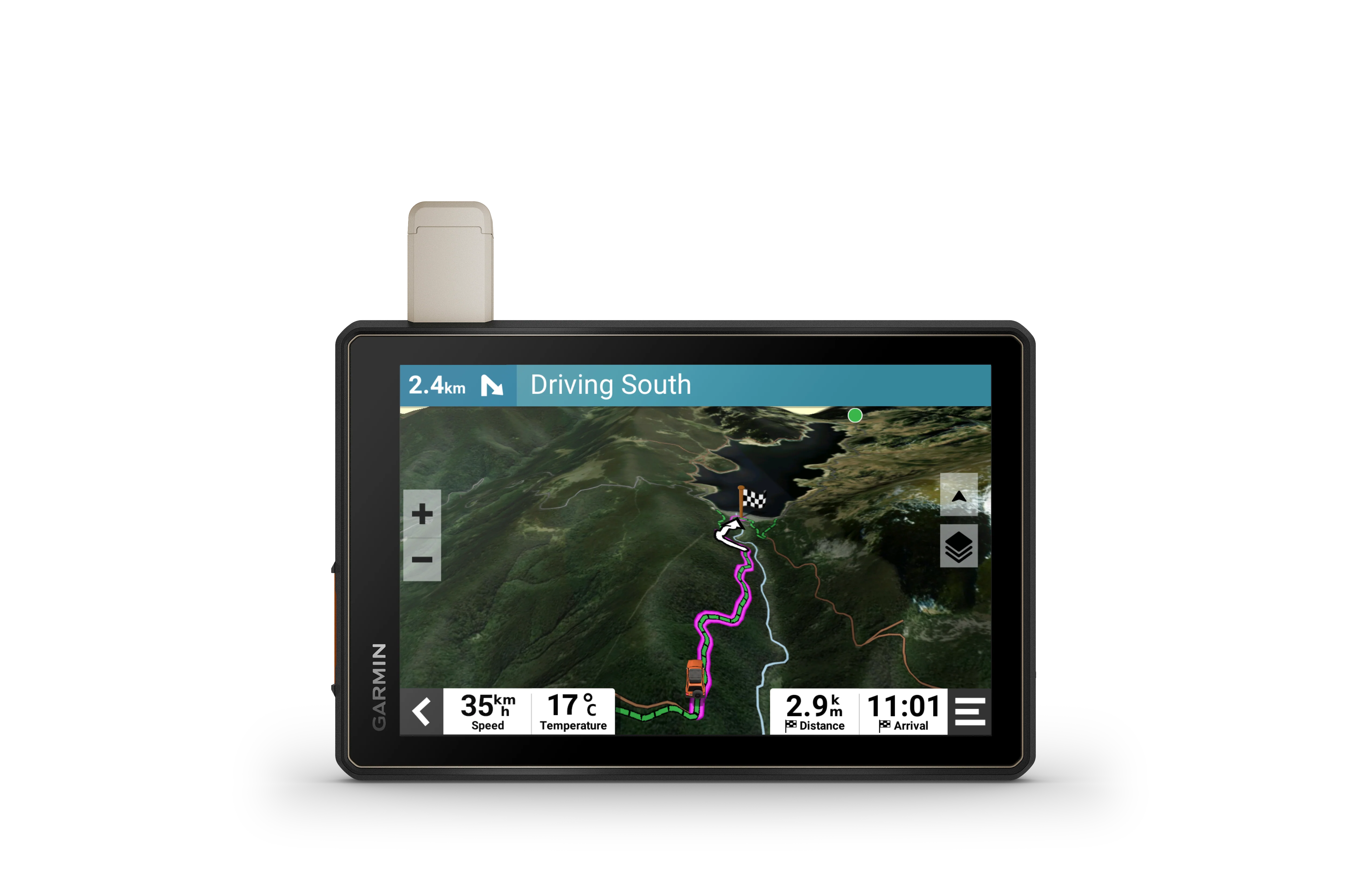 [OPEN BOX] Garmin Tread Overland Edition - Image 6
