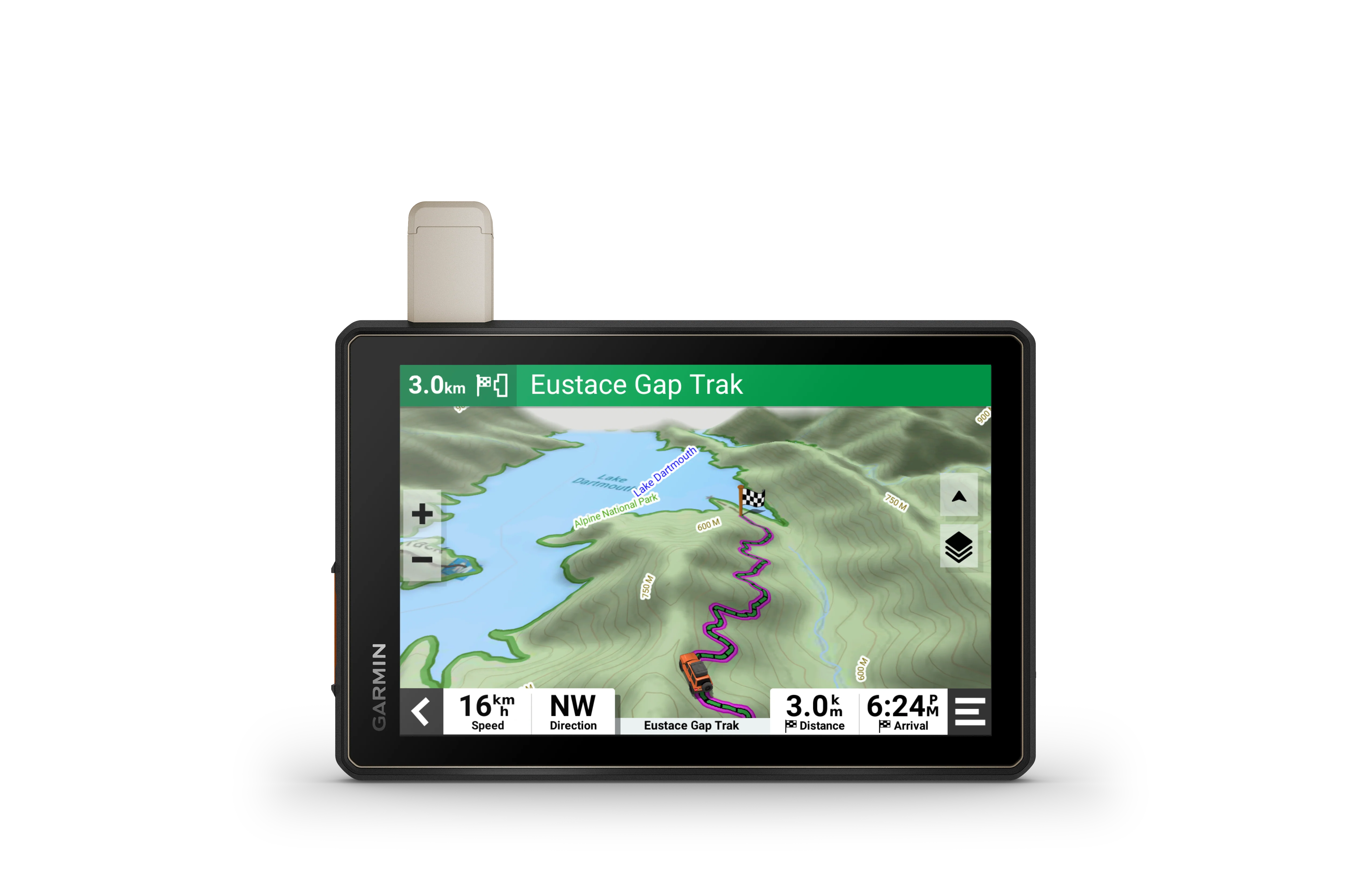 [OPEN BOX] Garmin Tread Overland Edition - Image 8