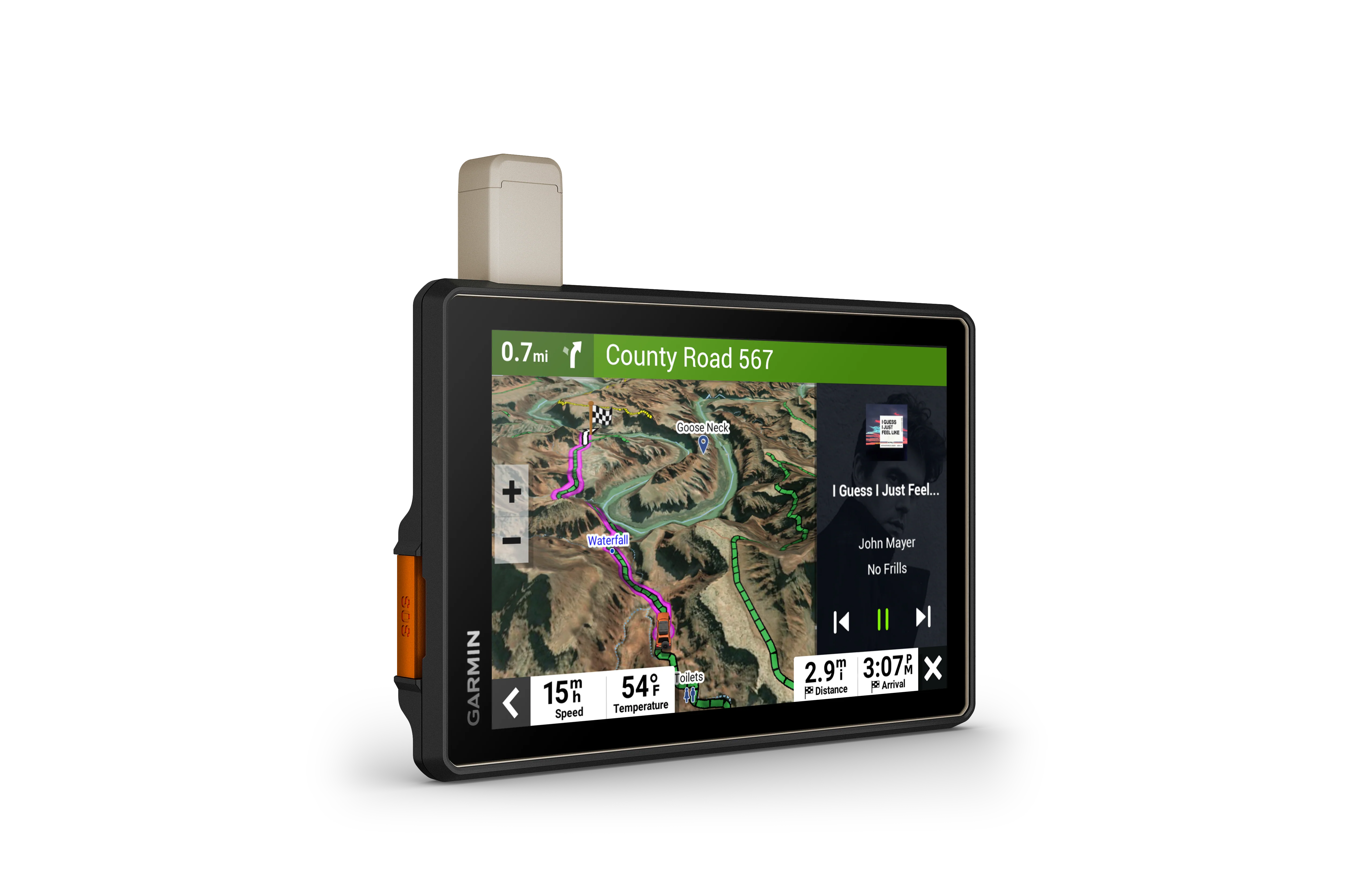 [OPEN BOX] Garmin Tread Overland Edition - Image 9