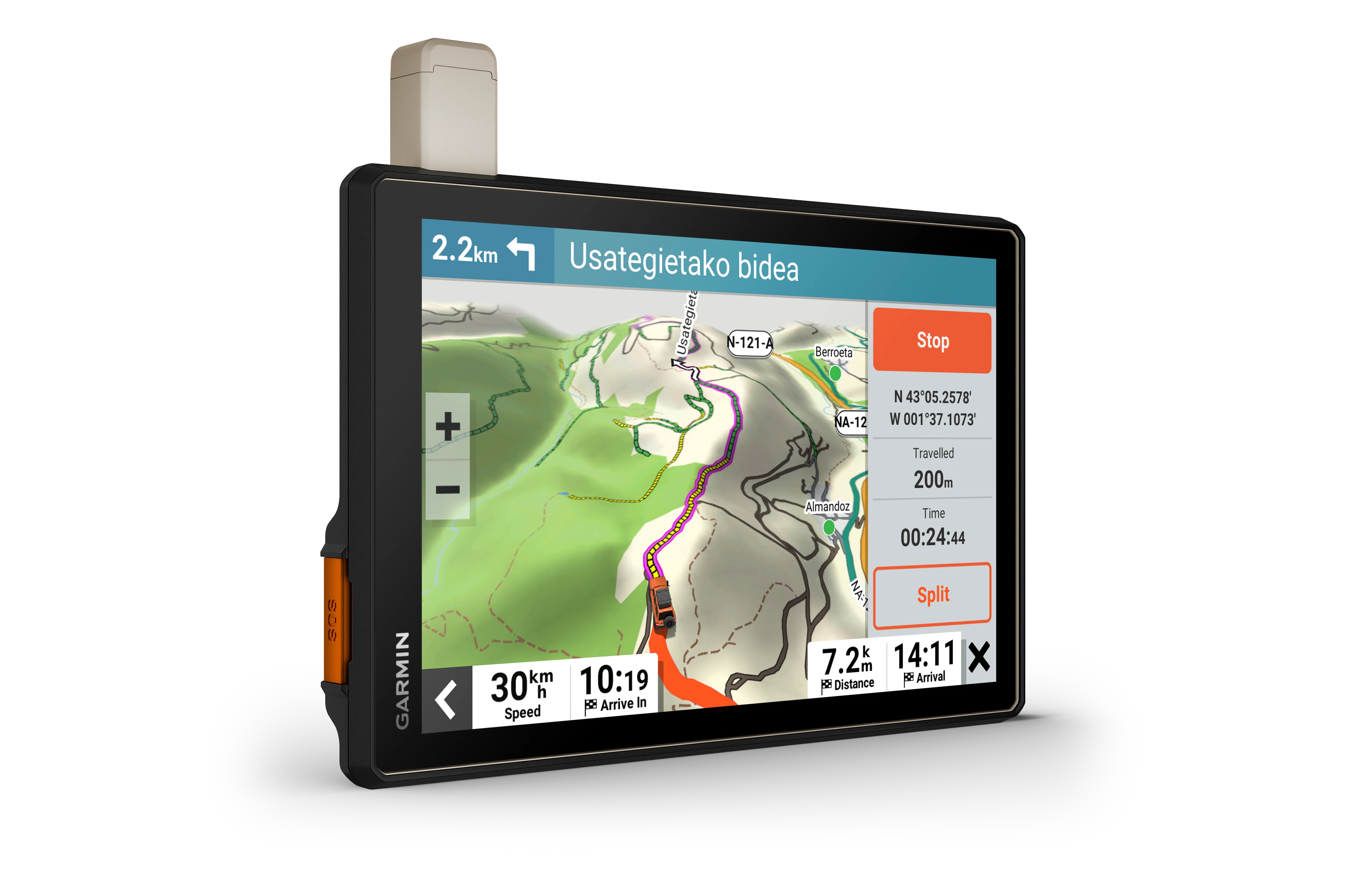 [OPEN BOX] Garmin Tread XL Overland Edition - Image 11