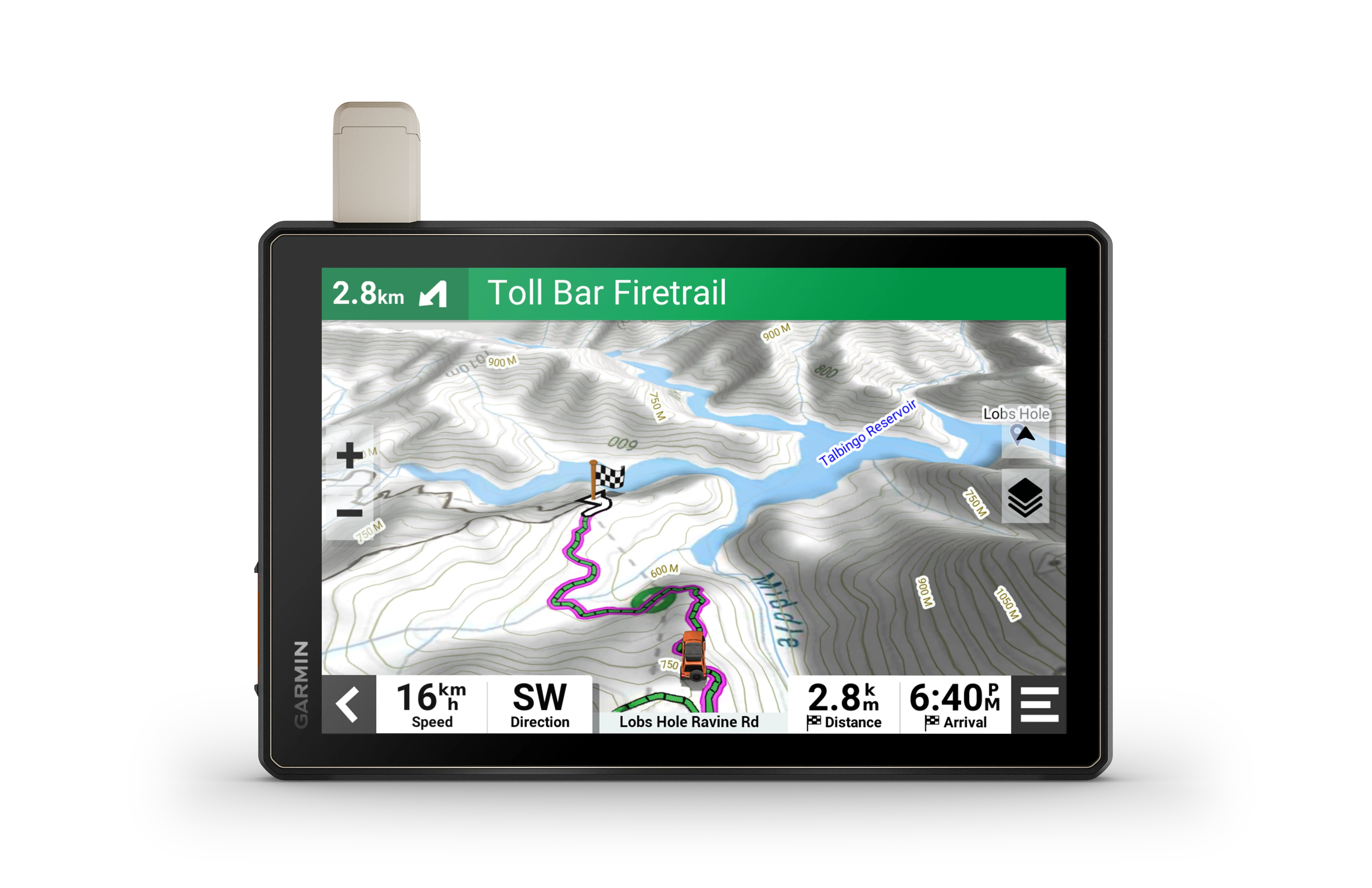 [OPEN BOX] Garmin Tread XL Overland Edition - Image 3