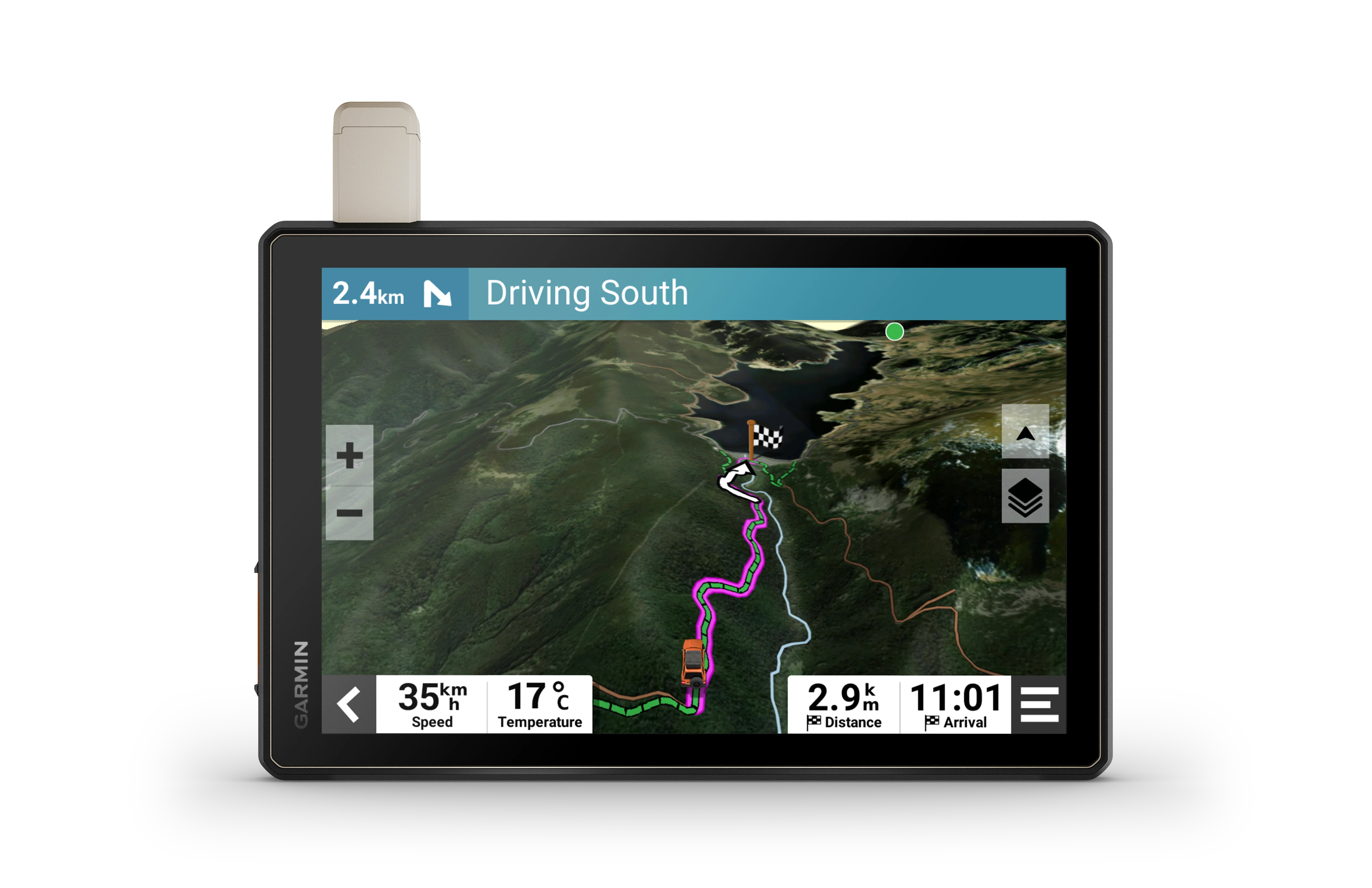 [OPEN BOX] Garmin Tread XL Overland Edition - Image 5