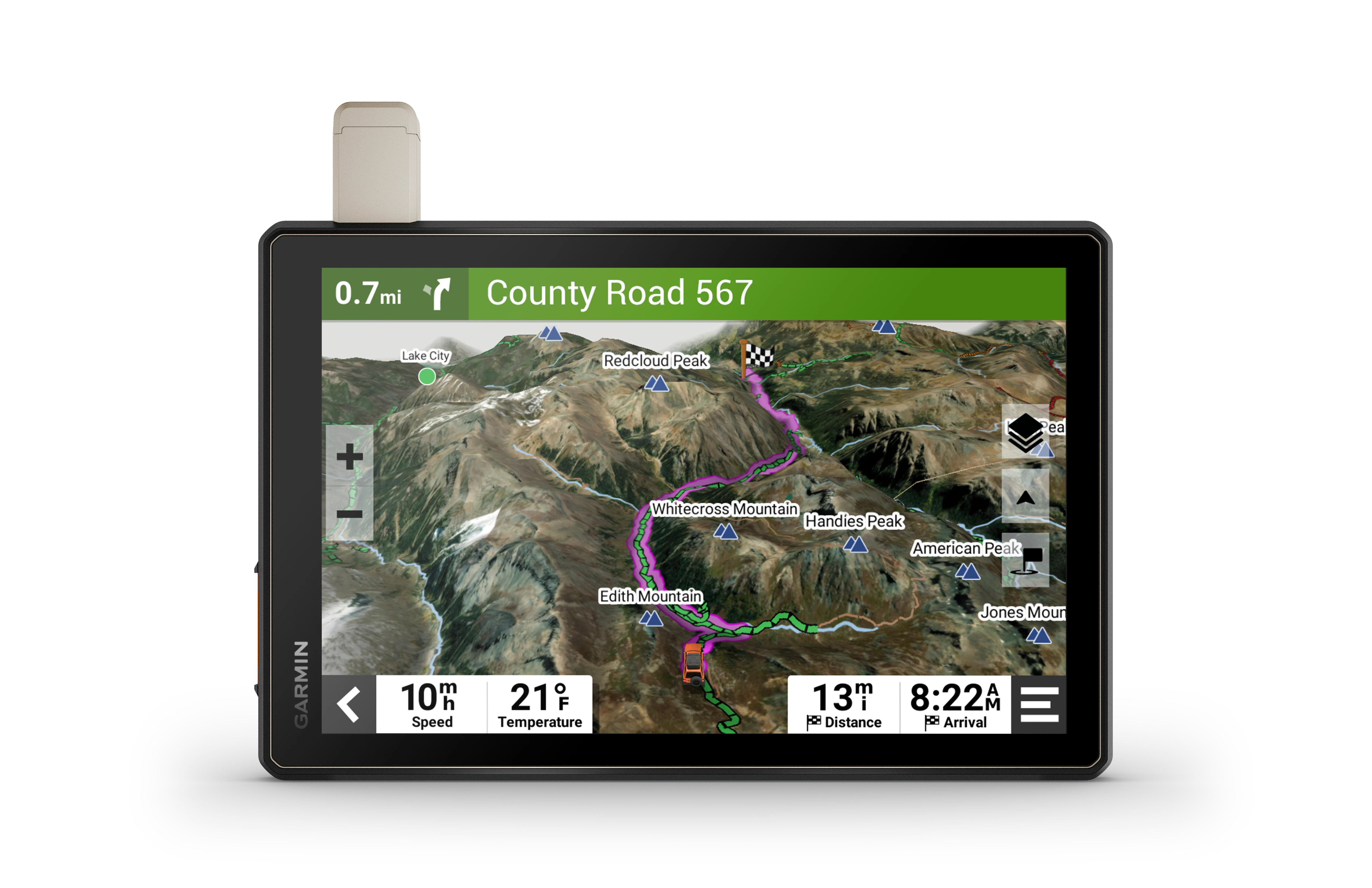 [OPEN BOX] Garmin Tread XL Overland Edition - Image 6