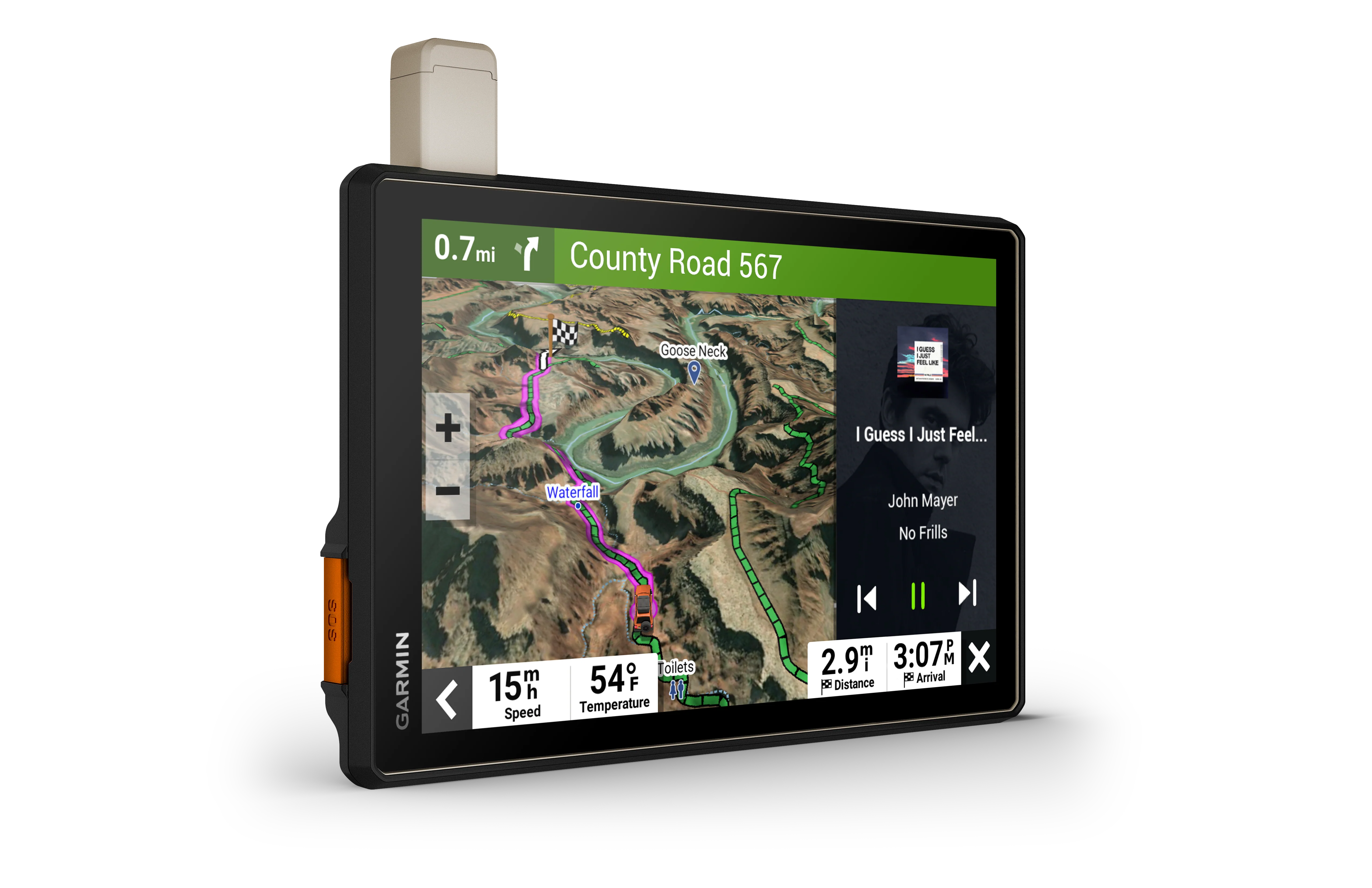 [OPEN BOX] Garmin Tread XL Overland Edition - Image 8