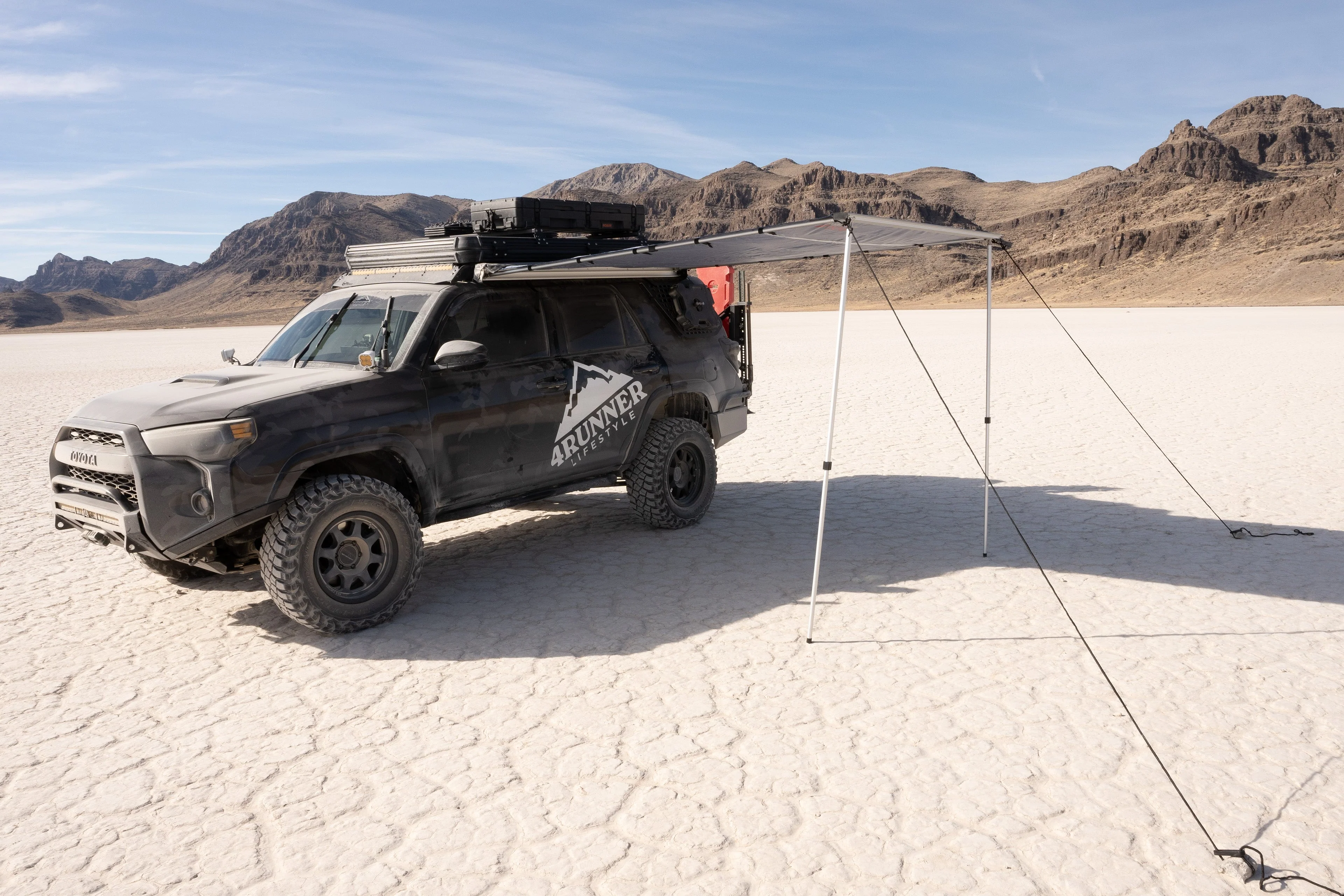 [OPEN BOX] Roam Adventure Co Rooftop Awning - Image 12