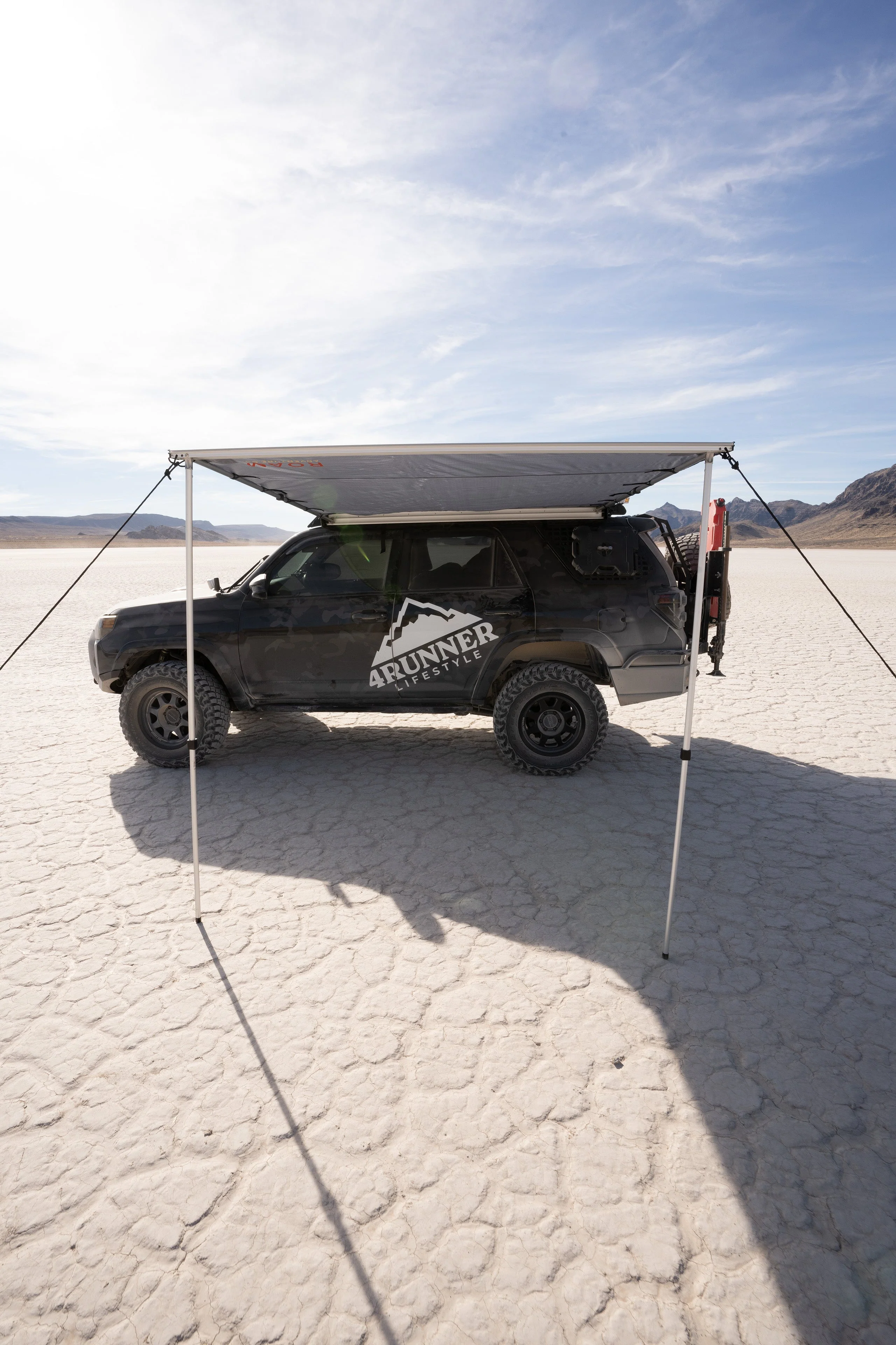 [OPEN BOX] Roam Adventure Co Rooftop Awning - Image 2