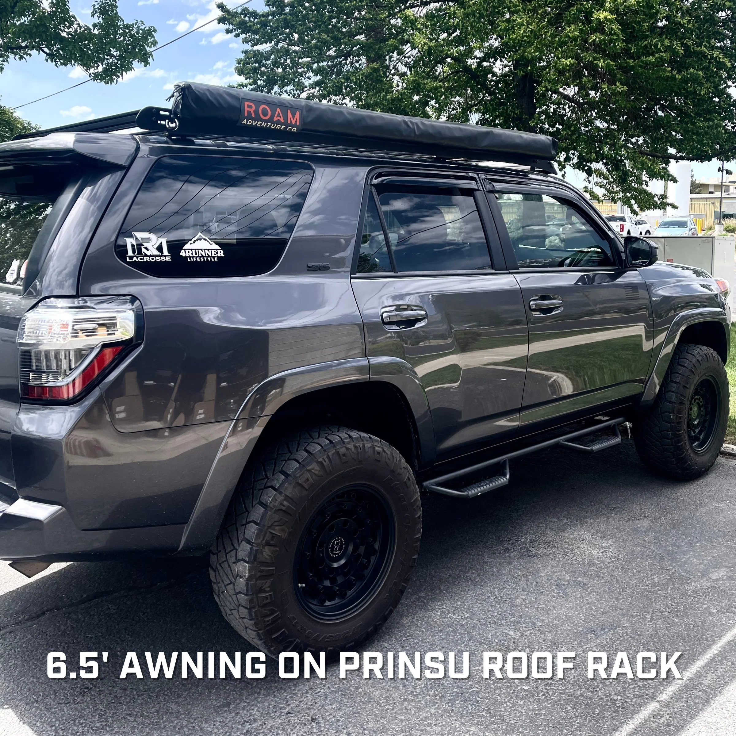 [OPEN BOX] Roam Adventure Co Rooftop Awning - Image 5
