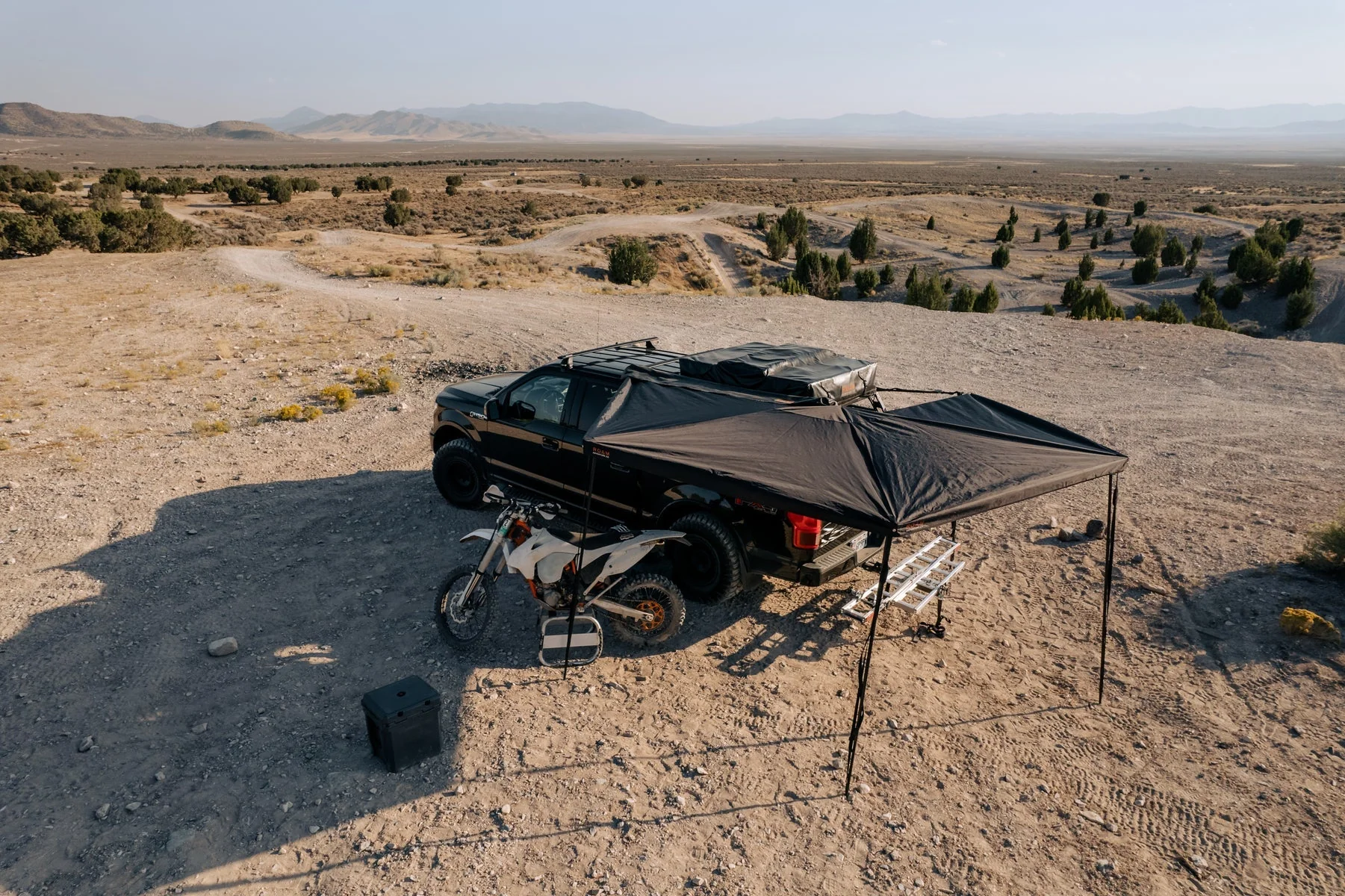 [OPEN BOX] Roam ARC 270 Awning - Image 3