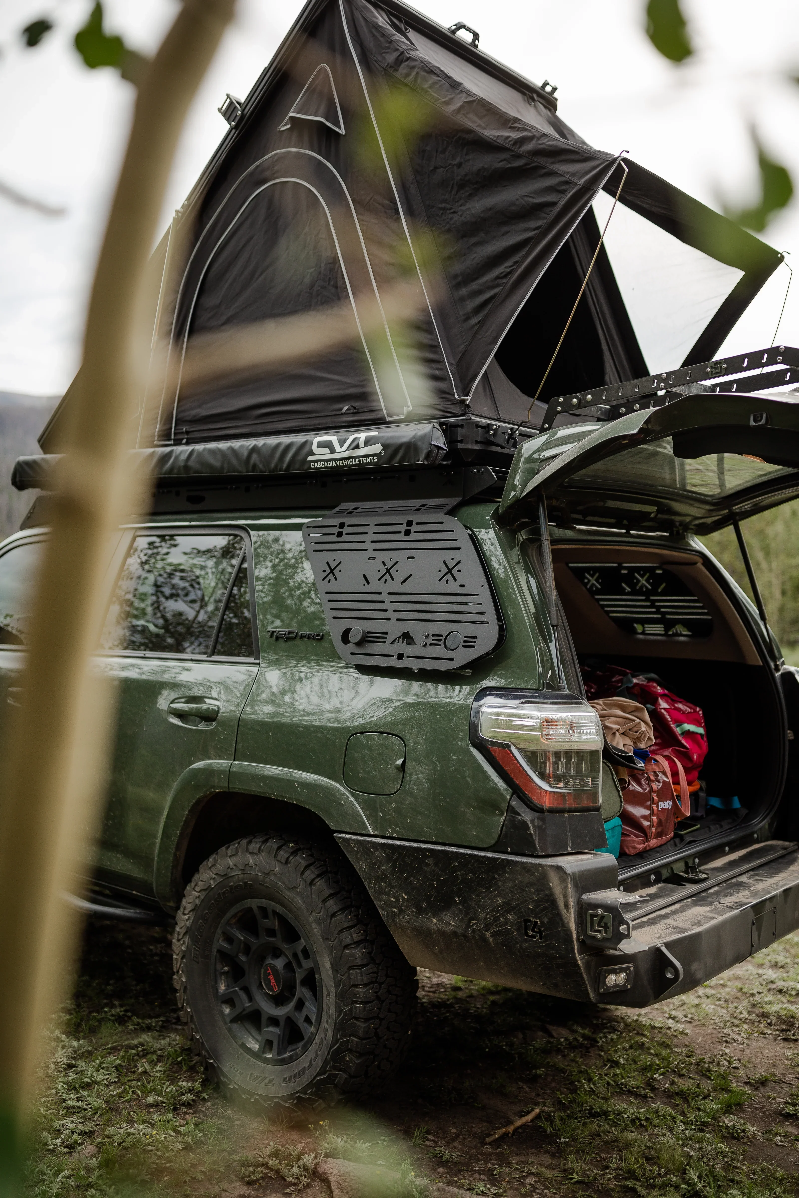 [OPEN BOX] Sherpa Window Panel For 5th Gen 4Runner (2010-2024) - Image 5