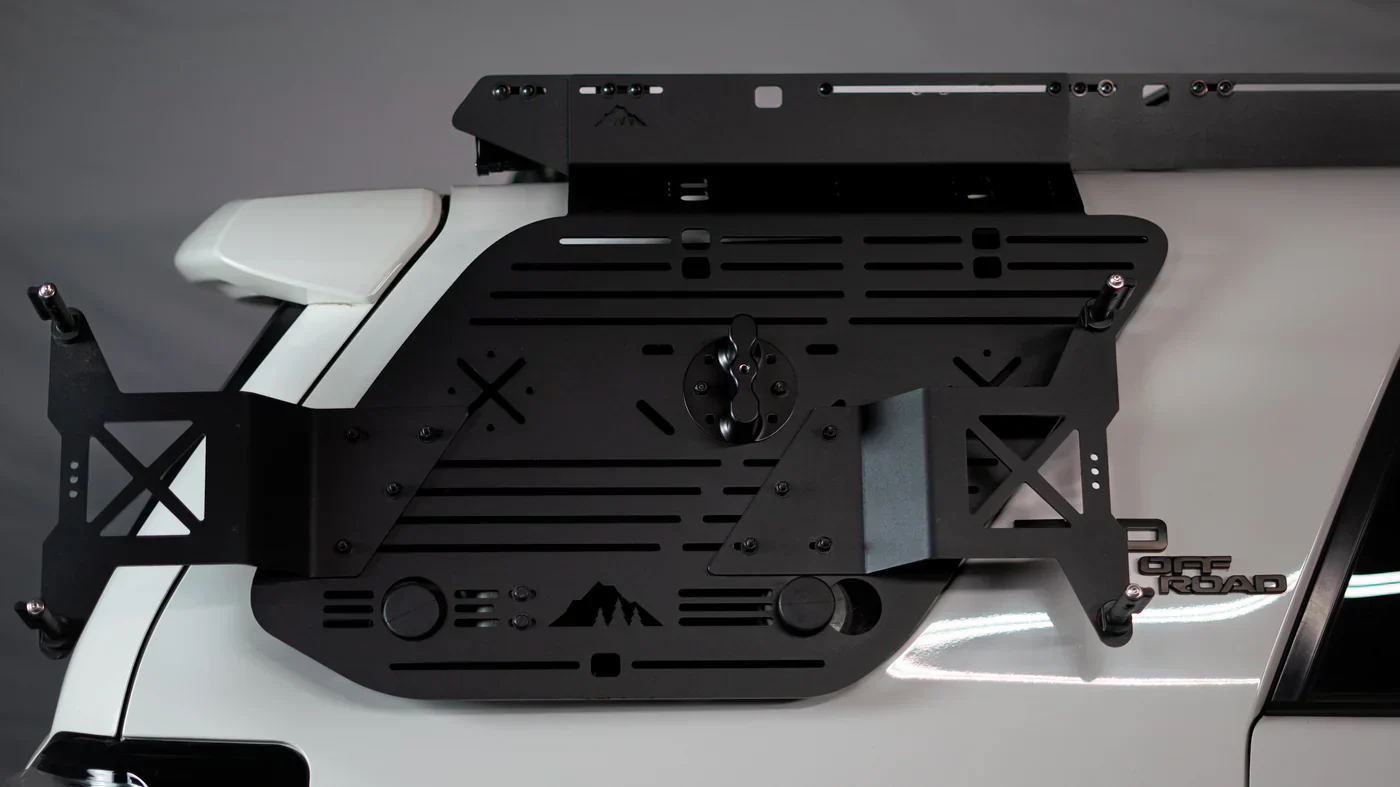 [OPEN BOX] Sherpa Window Panel For 5th Gen 4Runner (2010-2024) - Image 7