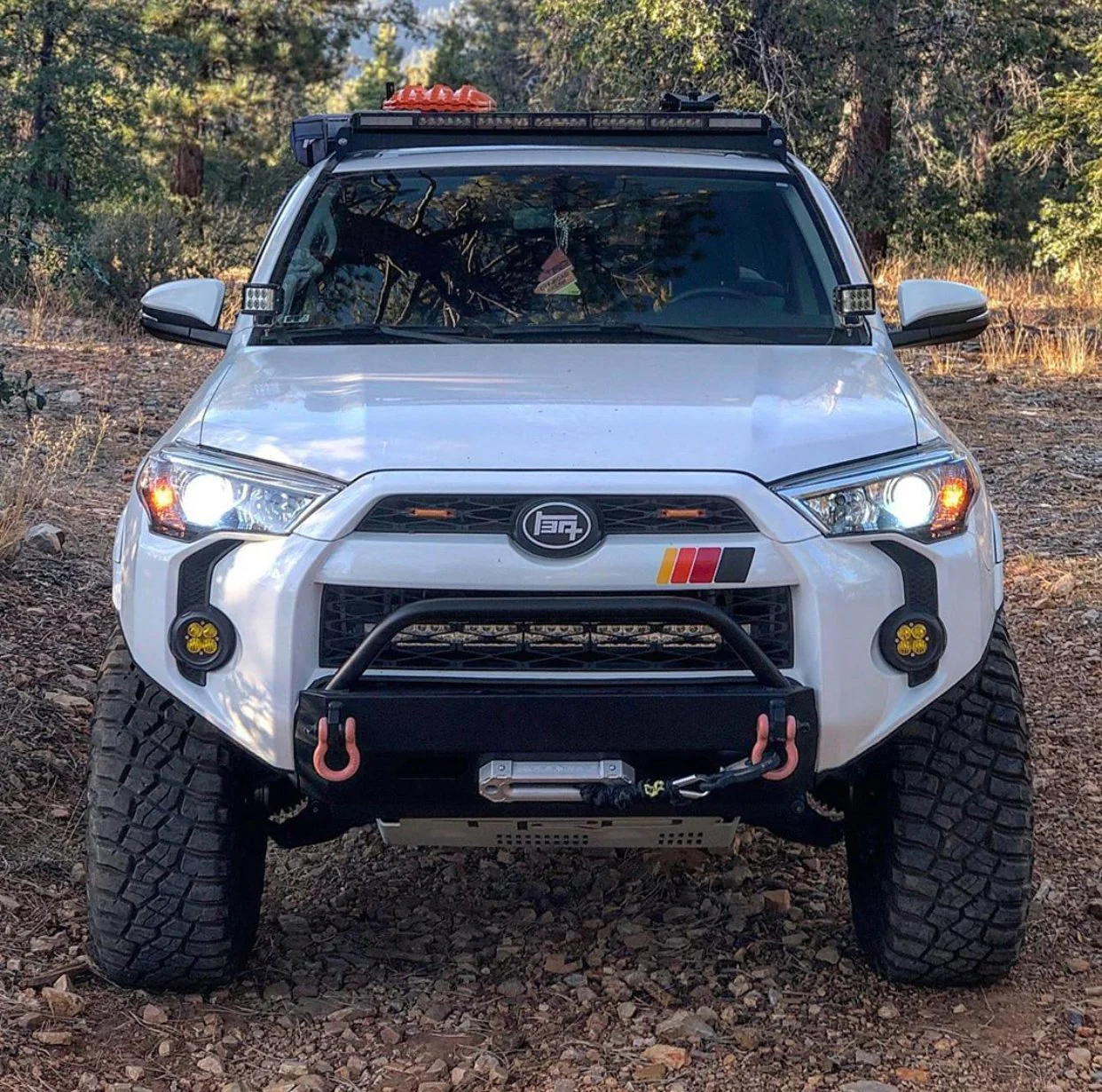 Taco Vinyl 4 Wave Decal - Image 3