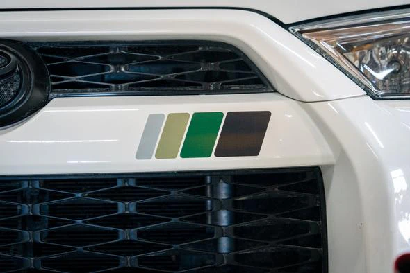 Taco Vinyl 4 Wave Decal - Image 5