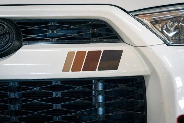 Taco Vinyl 4 Wave Decal - Image 6
