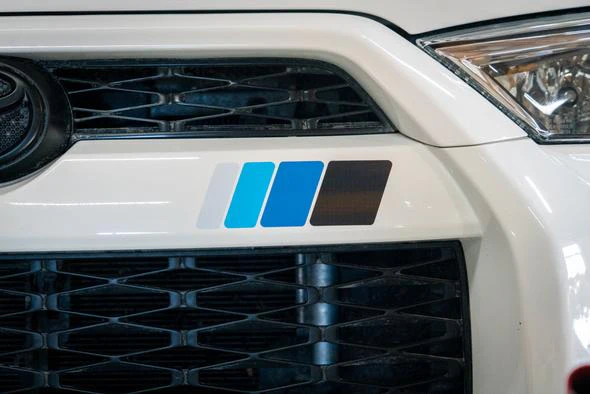 Taco Vinyl 4 Wave Decal - Image 8