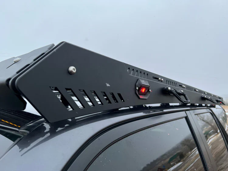 [OPEN BOX] upTOP Alpha Roof Rack For 4Runner (2010-2024) - Image 10