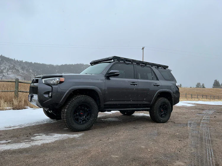 [OPEN BOX] upTOP Alpha Roof Rack For 4Runner (2010-2024) - Image 3