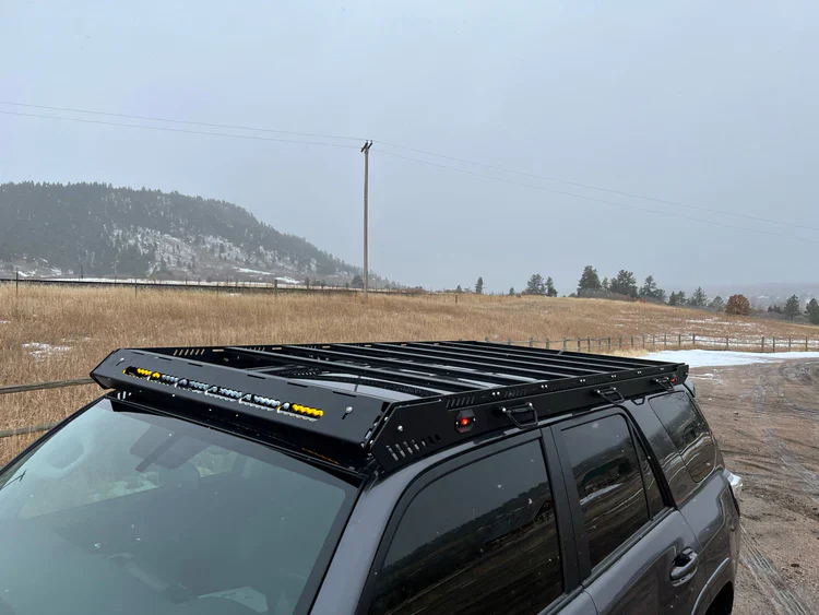 [OPEN BOX] upTOP Alpha Roof Rack For 4Runner (2010-2024) - Image 9